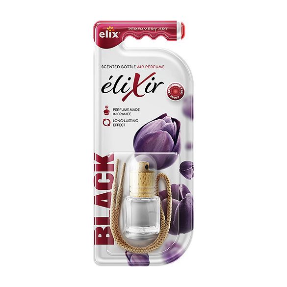 ELIX ELIXIR Blister 5ml Black