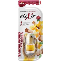 ELIX ELIXIR Blister 5ml Vanilla&Sandalwood