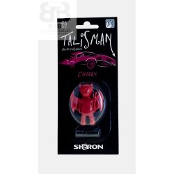 SHERON Talisman Légfrissítő Cherry