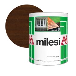 Milesi Classic viaszos vékonylazúr - antik dió XGT 617 1L