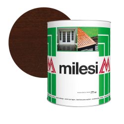Milesi Classic viaszos vékonylazúr - mahagóni XGT 618 1L